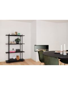 Clever - 2-stronny otwarty róg