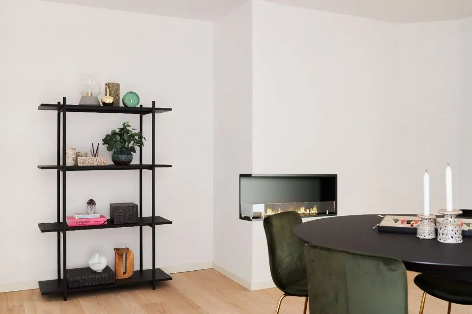 Clever - 2-stronny otwarty róg